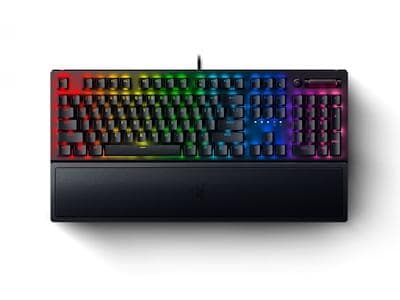 Razer BlackWidow V3 Yellow Switch (Nordic)