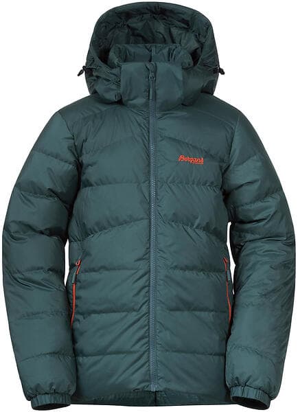 Bergans Røros Down Jacket (Dreng)