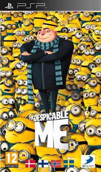 Despicable Me (PSP)