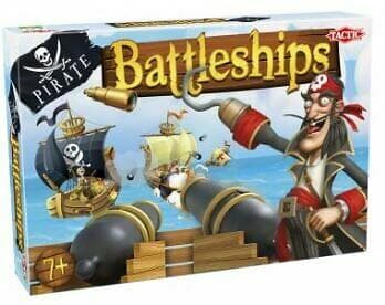 Pirate Battleships