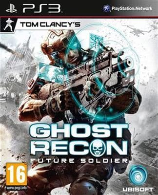 Tom Clancy's Ghost Recon: Future Soldier (PS3)