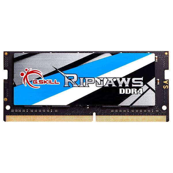 G.Skill Ripjaws SO-DIMM DDR4 3200MHz 16GB (F4-3200C22S-16GRS)