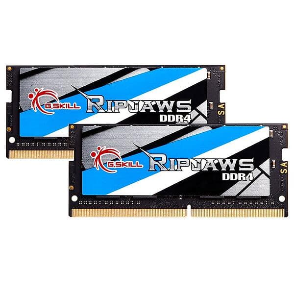 G.Skill Ripjaws SO-DIMM DDR4 3200MHz 2x8GB (F4-3200C22D-16GRS)