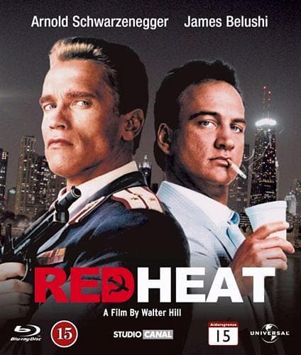 Red Heat (Blu-ray)