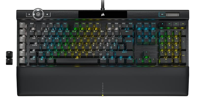 Corsair Gaming K100 RGB Cherry MX Speed (Nordic)