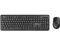 Trust Ody Wireless Silent Keyboard and Mouse Set (EN)