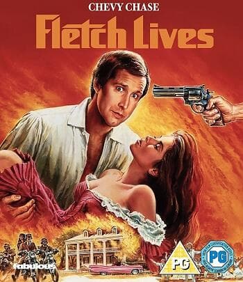 Fletch Lives (UK) (Blu-ray)