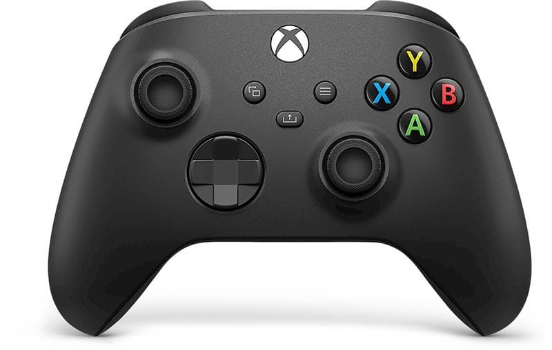 Microsoft Xbox Series X Wireless Controller - Carbon Black (Xbox Series X)