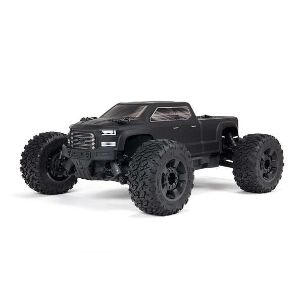 Arrma Big Rock Crew 4X4 3S BLX RTR