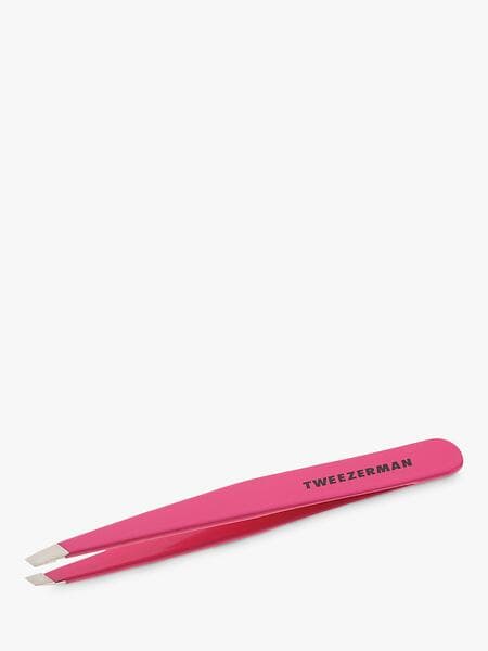 Tweezerman Pretty In Pink Slant Tweezer