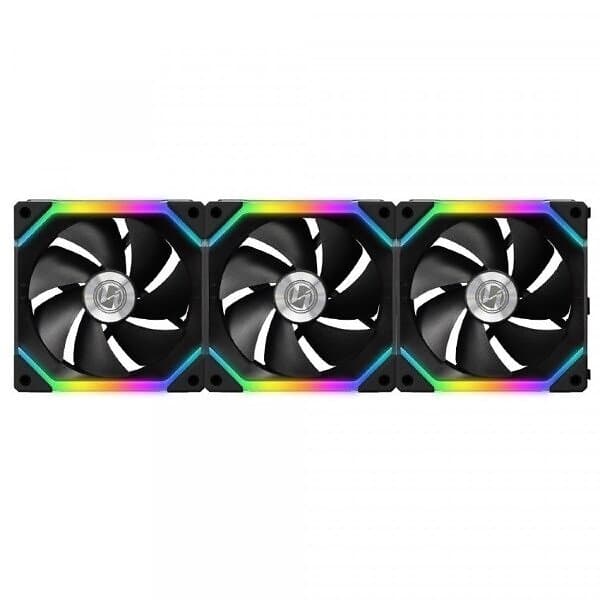 Lian Li UNI FAN SL-120 RGB 120mm PWM 3-pack