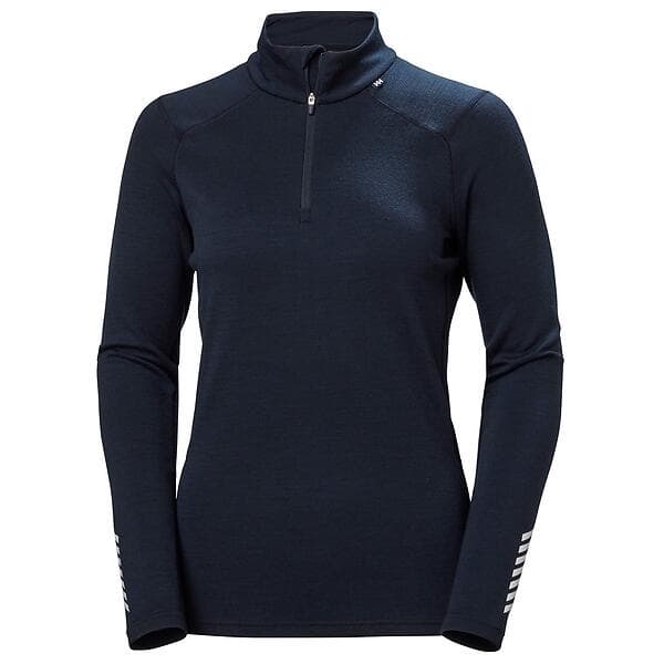 Helly Hansen Lifa Merino Midweight Sweater Half Zip (Dame)