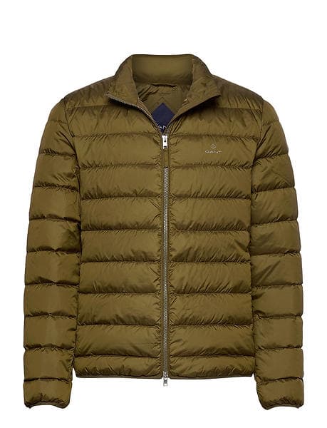 Gant Light Down Jacket (Herre)