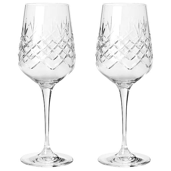 Frederik Bagger Crispy Madame Hvidvinsglas 35cl 2-pack