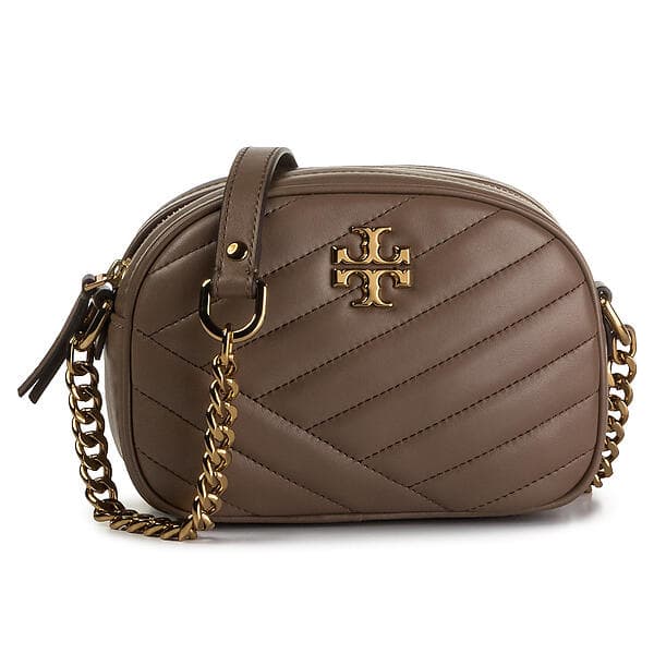 Tory Burch Kira Chevron Small Camera Bag