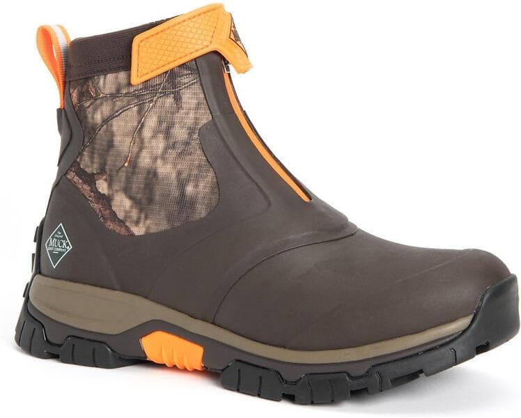 Muckboot Apex Mid Zip (Herre)