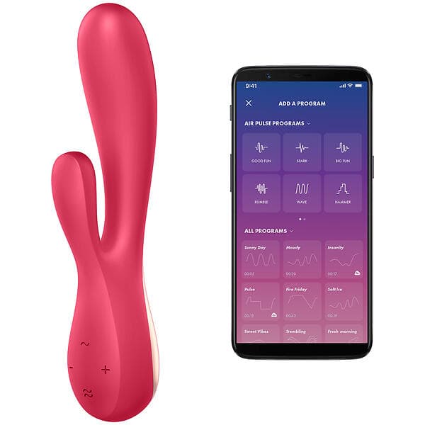 Satisfyer Mono Flex