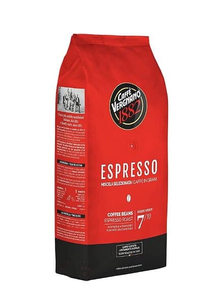 Caffe Vergnano Espresso 1kg