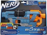 NERF Elite 2.0 Commander RD 6