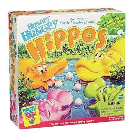 Hungry Hungry Hippos