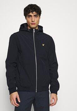 Lyle & Scott Softshell Hooded Jacket (Herre)