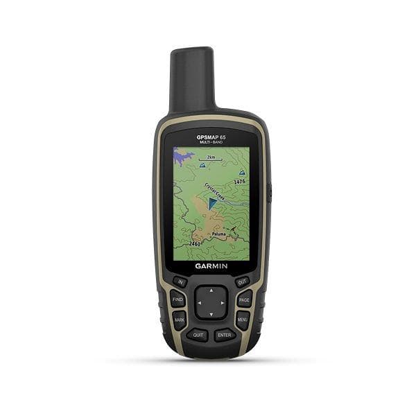 Garmin GPSmap 65 (Europe)