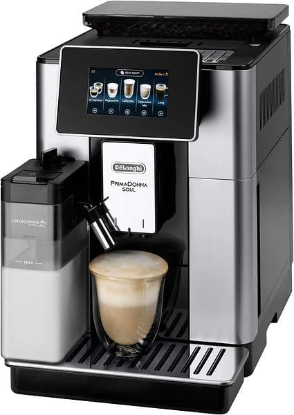 DeLonghi PrimaDonna Soul ECAM610.55.SB