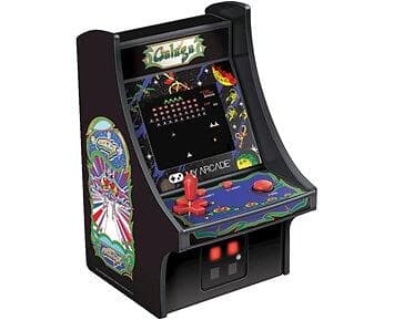 My Arcade Galaga Micro Player