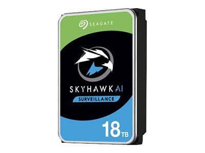 Seagate SkyHawk AI Surveillance ST16000VE002 256MB 16TB