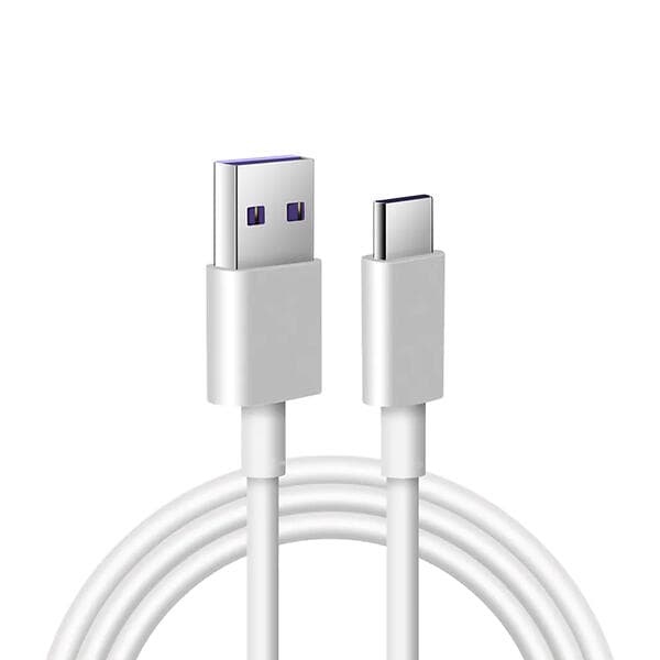 SiGN SuperCharge 5A USB A - USB C 2m