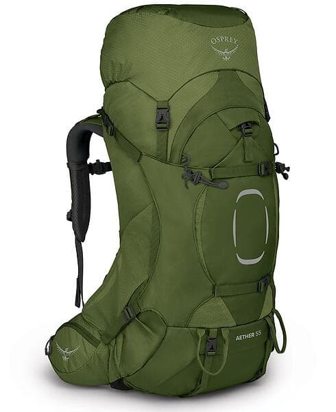 Osprey Aether AG 55L