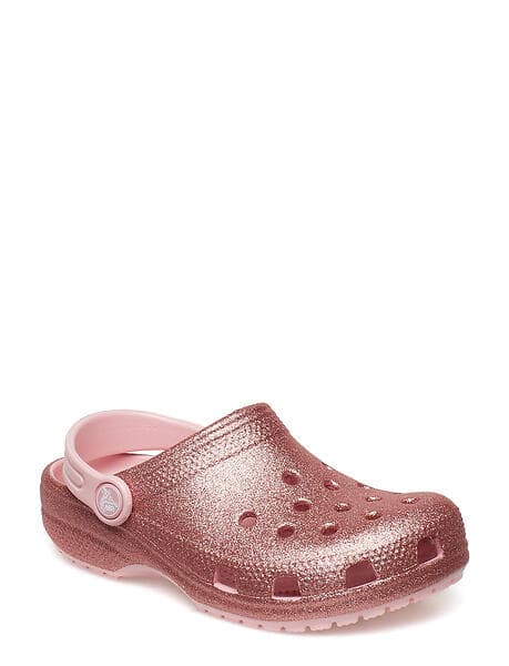 Crocs Classic Glitter Clog (Unisex)