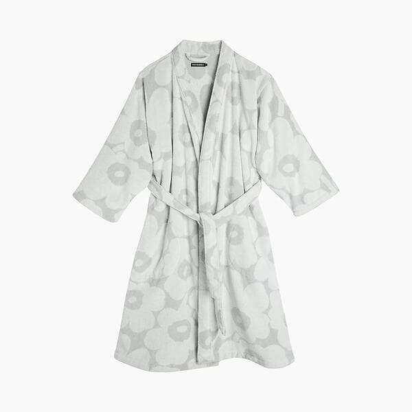 Marimekko Unikko 2 Bathrobe (Dame)