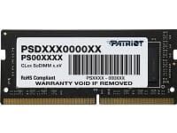 Patriot Signature Line SO-DIMM DDR4 3200MHz 8GB (PSD48G320081S)