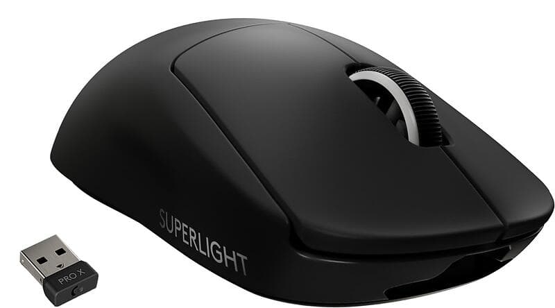 Logitech G Pro X Superlight