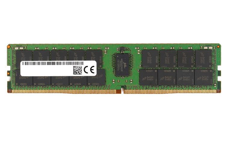 Micron DDR4 3200MHz ECC 64GB (MTA36ASF8G72PZ-3G2E1)