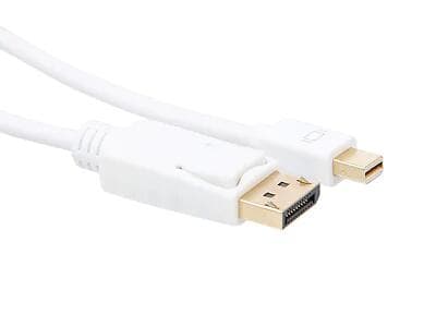 Iiglo DisplayPort - DisplayPort Mini 1m