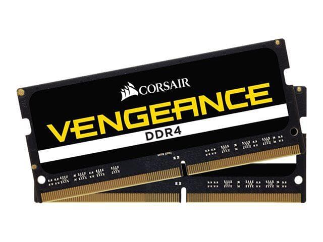 Corsair Vengeance SO-DIMM DDR4 2933MHz 2x16GB (CMSX32GX4M2A2933C19)