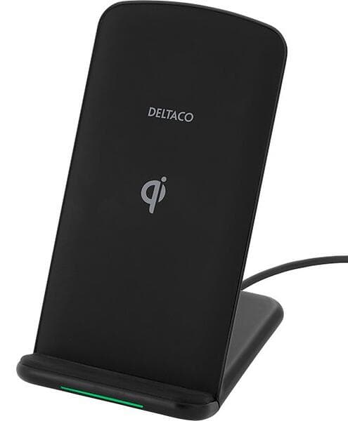 Deltaco QI Wireless Charger QI-1033