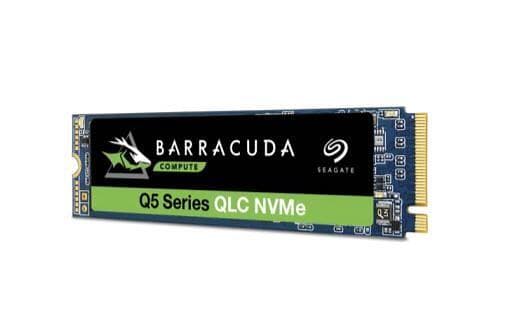 Seagate BarraCuda Q5 M.2 SSD 1TB