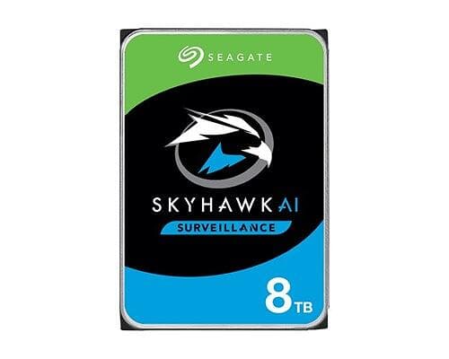 Seagate SkyHawk AI Surveillance ST8000VE001 256MB 8TB