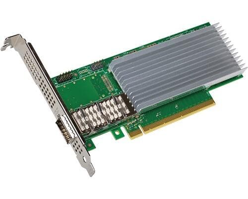 Intel Ethernet Network Adapter E810-CQDA1