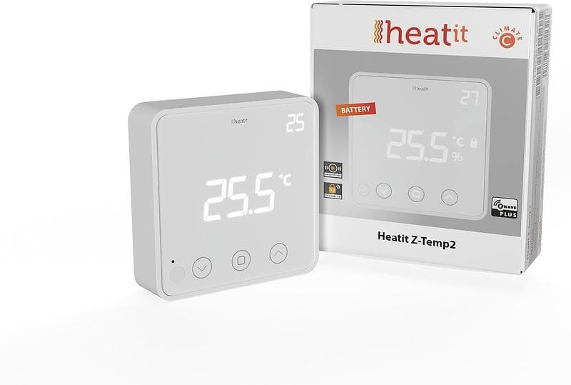 Heatit Z-Temp2