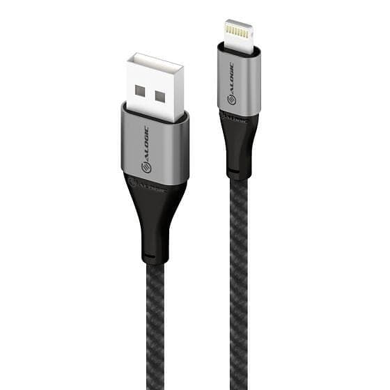 Alogic Super Ultra 5A USB C - USB C 2.0 1.5m