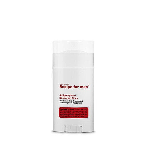 Recipe For Men Antiperspirant Deo Stick 50ml