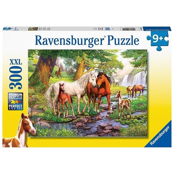 Ravensburger Horses by the Stream 300 Bitar