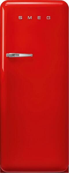 SMEG FAB28RRD5 (Rød)