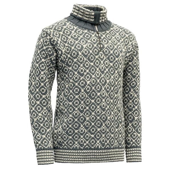 Devold Svalbard HZ Sweater (Herre)