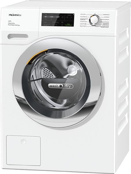 Miele WTI370 WPM (Hvid)