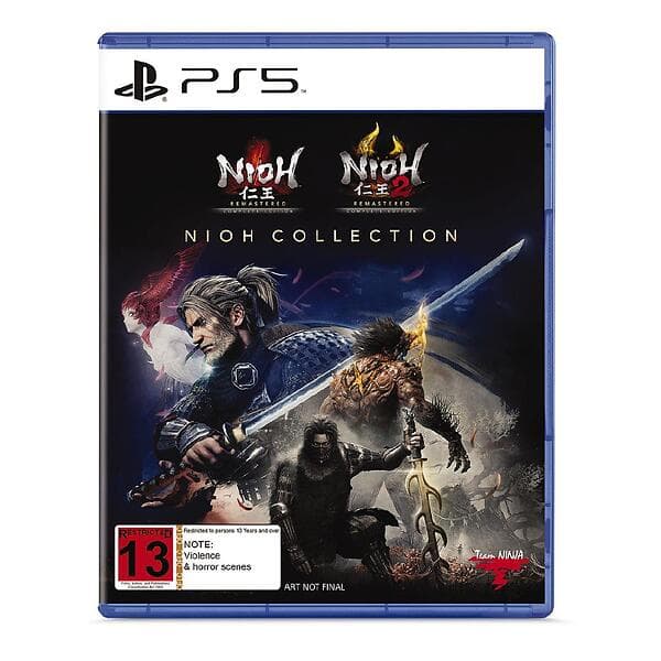 The Nioh Collection (PS5)